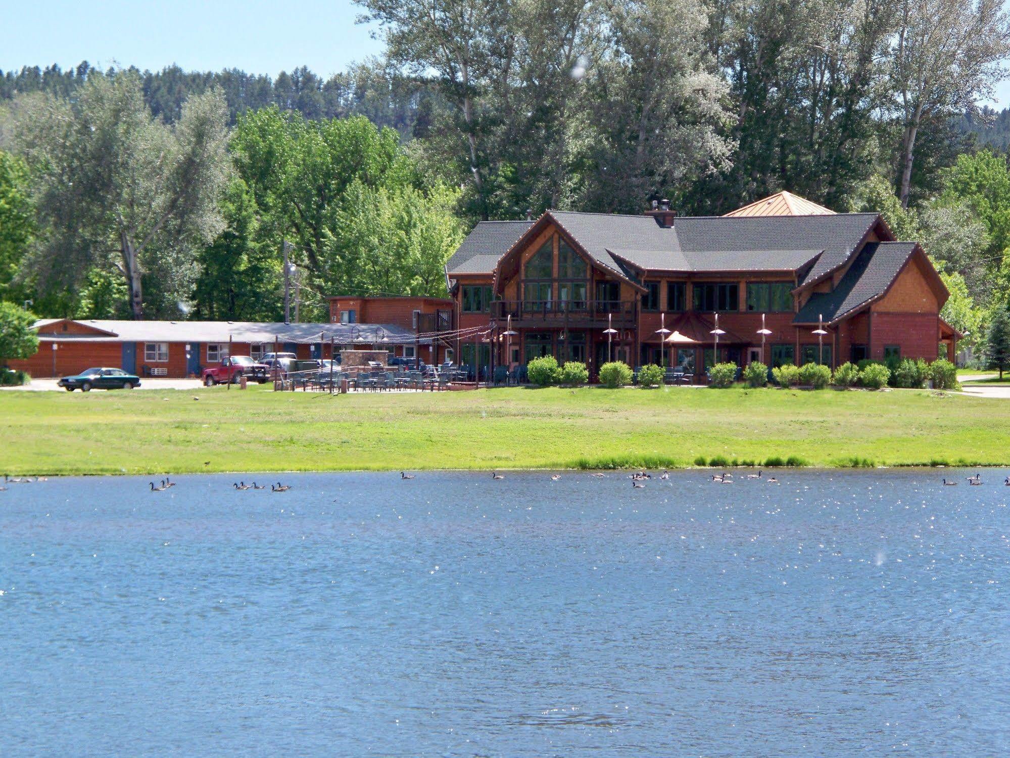 Canyon Lake Resort Рапид Сити Екстериор снимка
